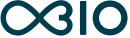 OBIO logo blue